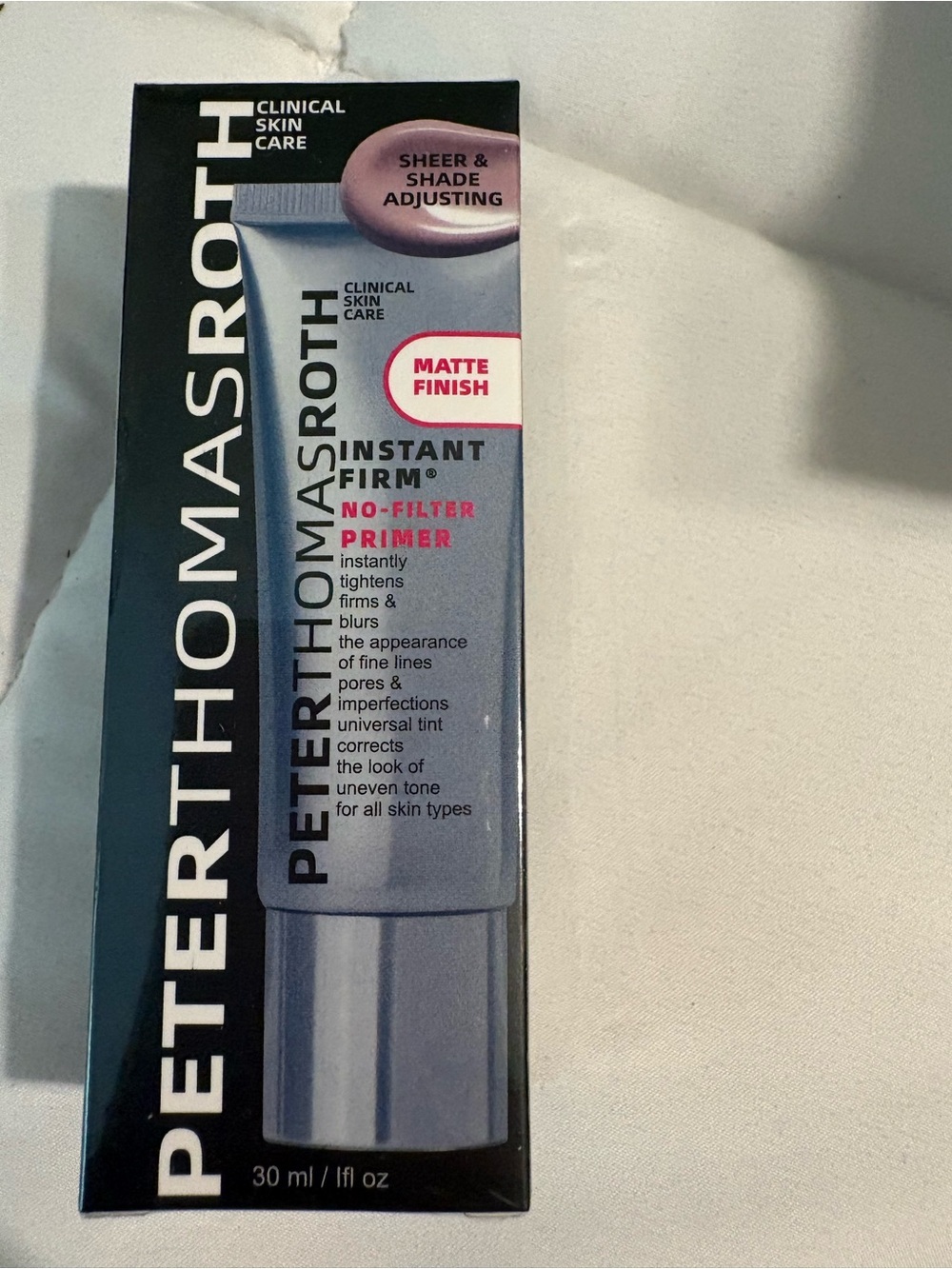 Peter Roth Thomas face cream